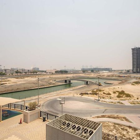Frank Porter - Canal Residence Dubai Esterno foto