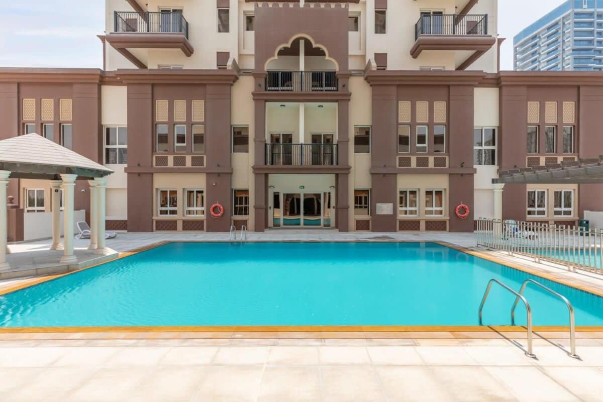 Frank Porter - Canal Residence Dubai Esterno foto