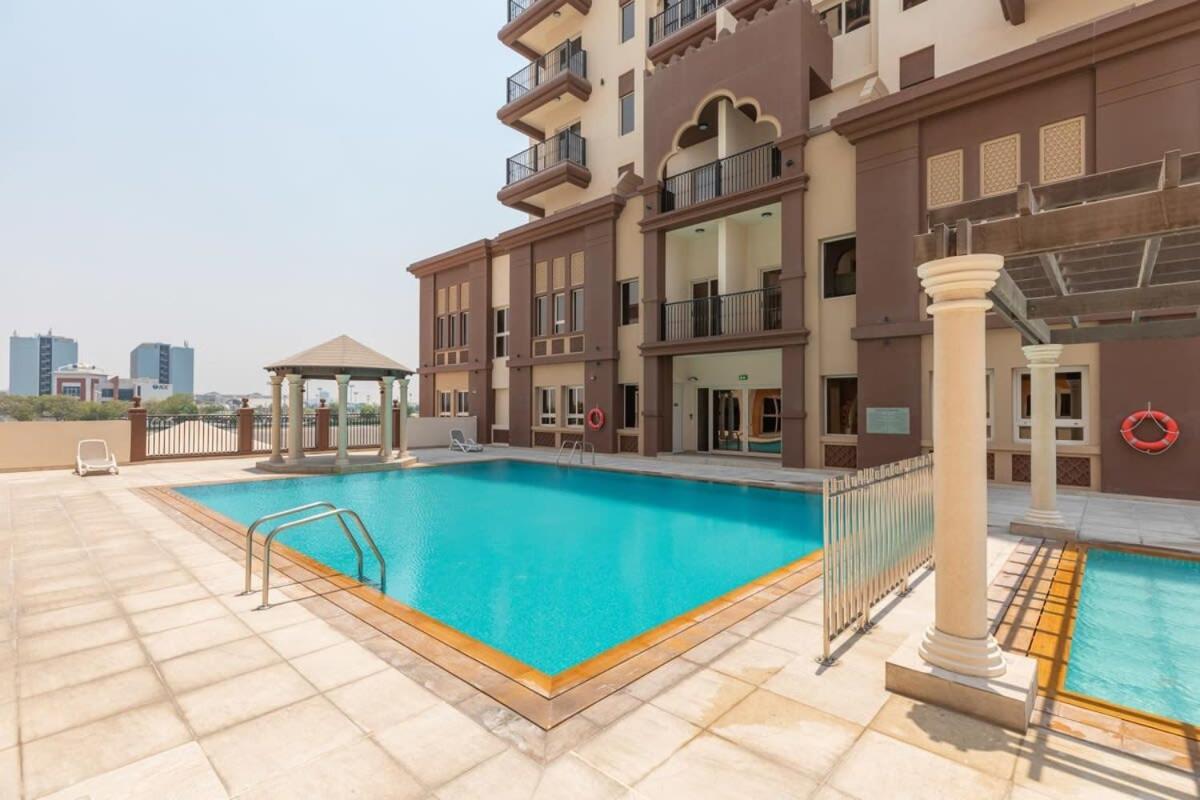 Frank Porter - Canal Residence Dubai Esterno foto