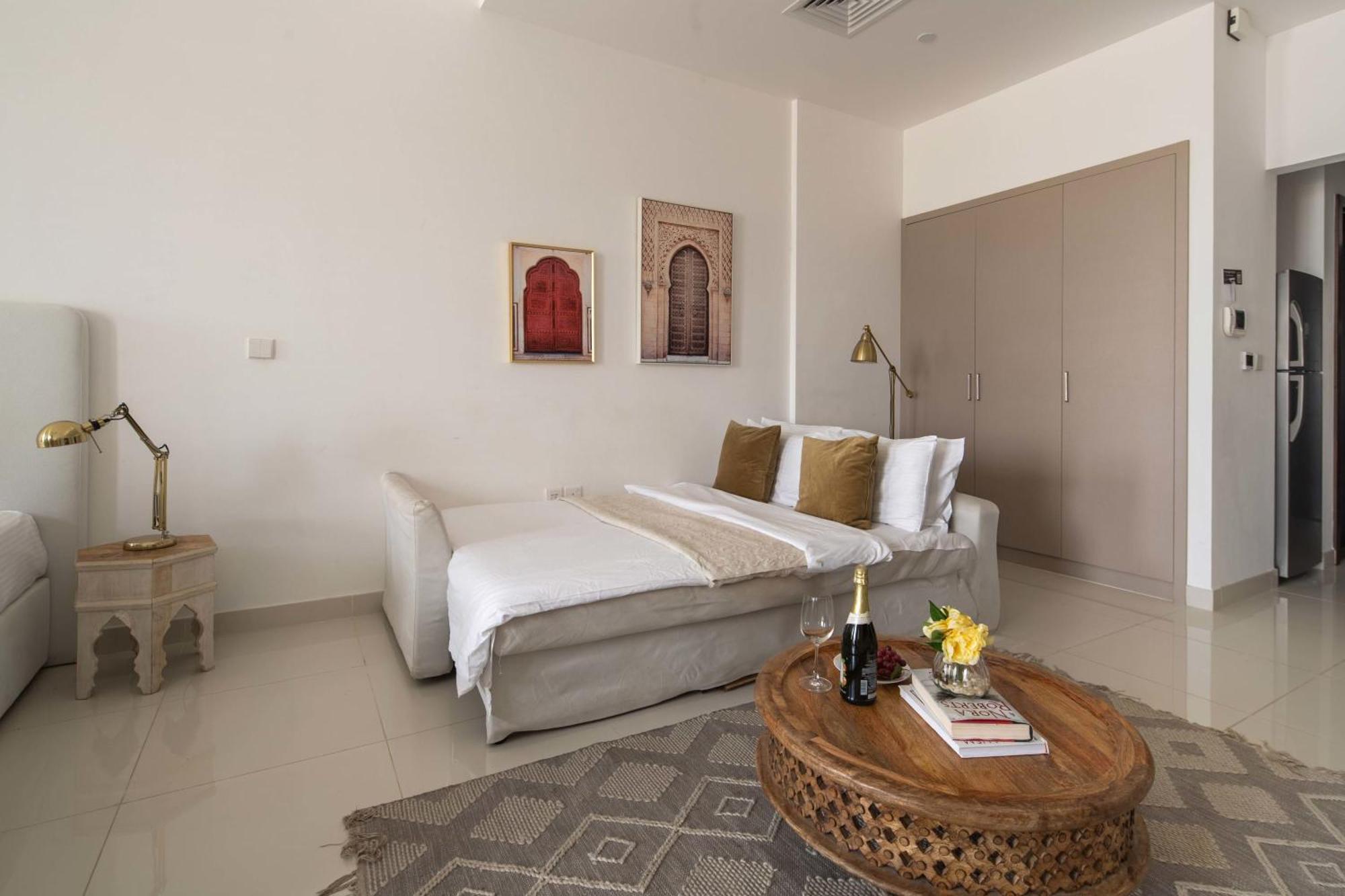 Frank Porter - Canal Residence Dubai Esterno foto