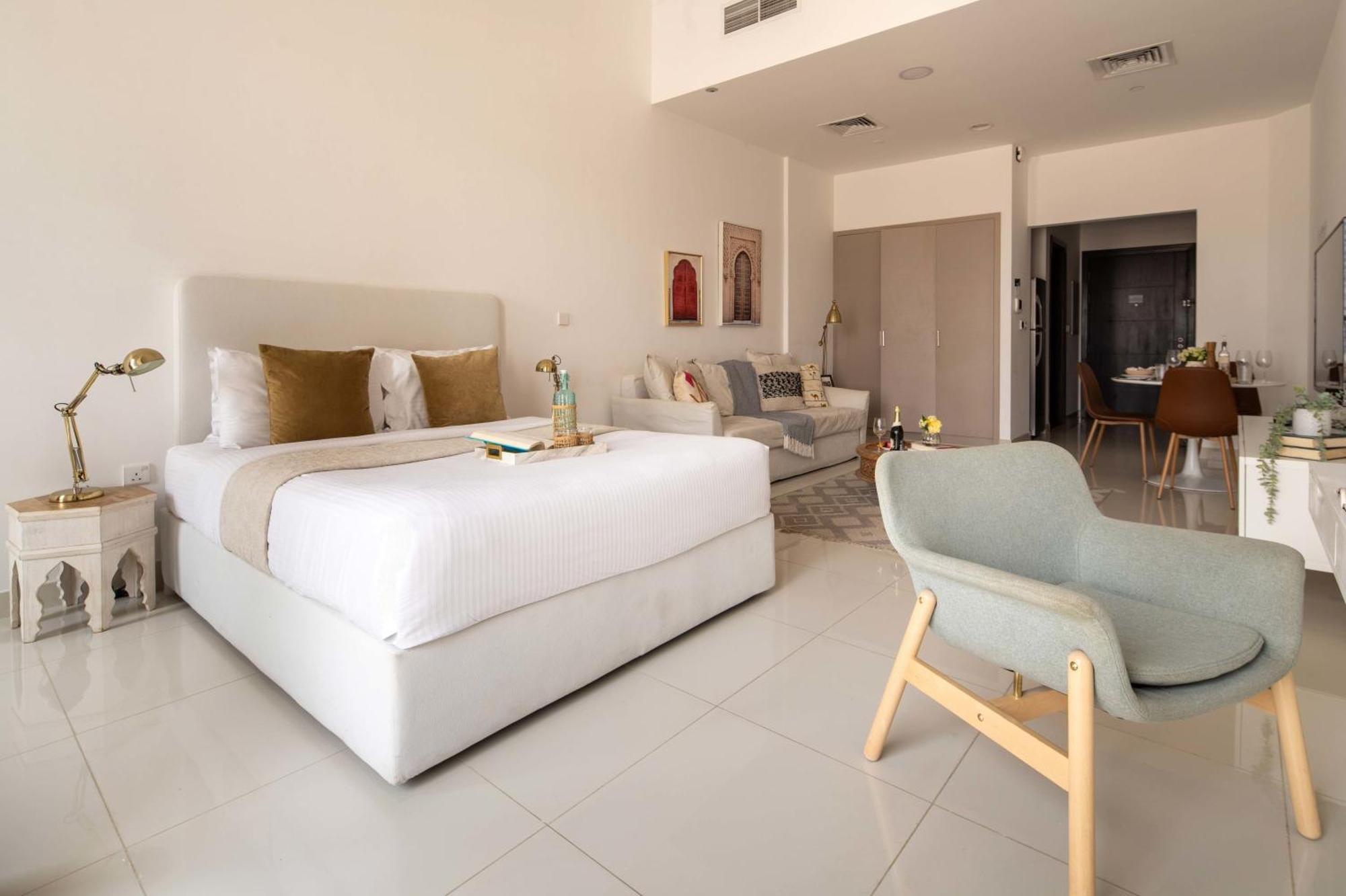 Frank Porter - Canal Residence Dubai Esterno foto