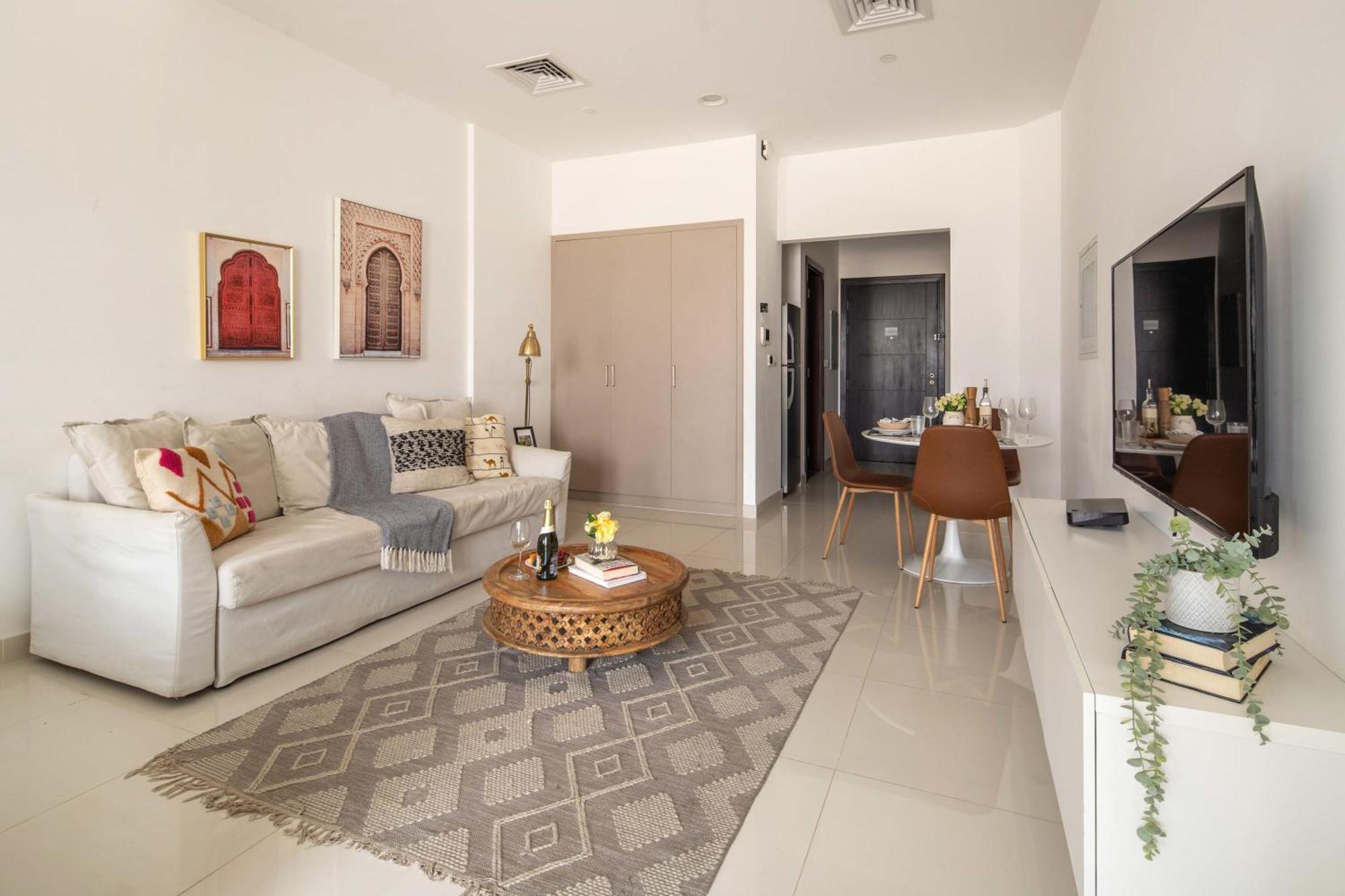 Frank Porter - Canal Residence Dubai Esterno foto
