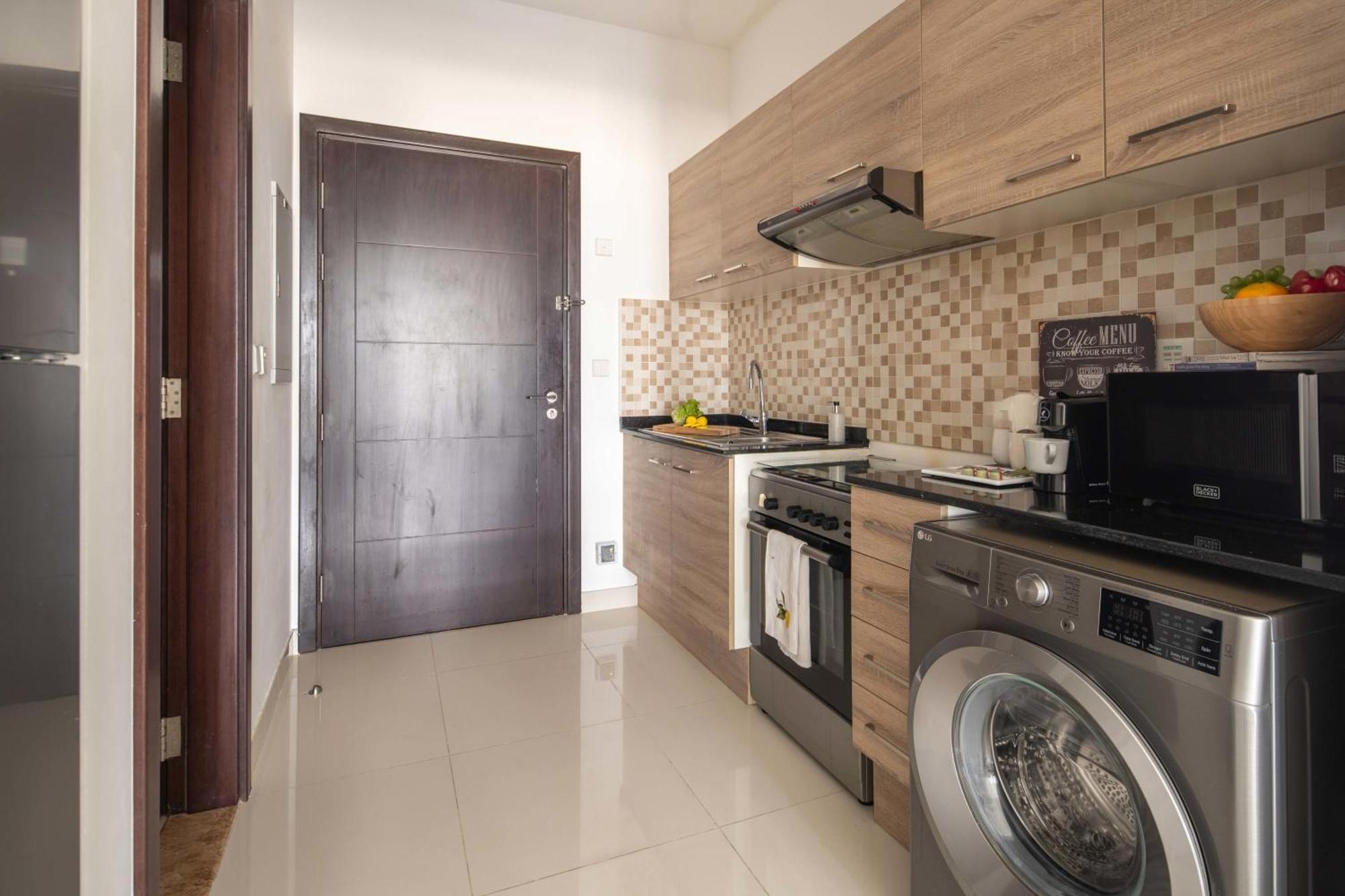 Frank Porter - Canal Residence Dubai Esterno foto