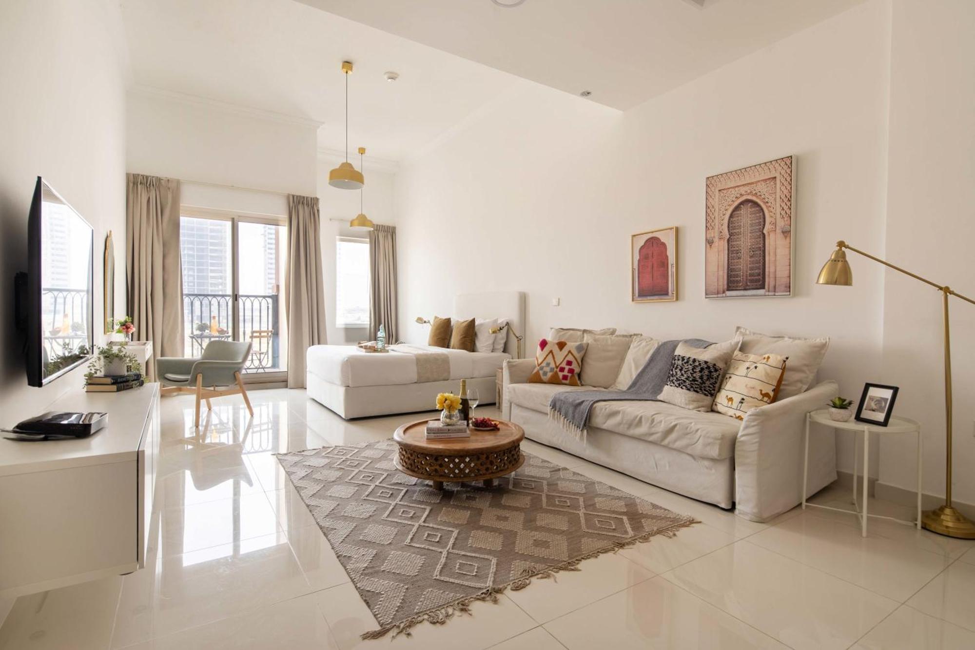Frank Porter - Canal Residence Dubai Esterno foto