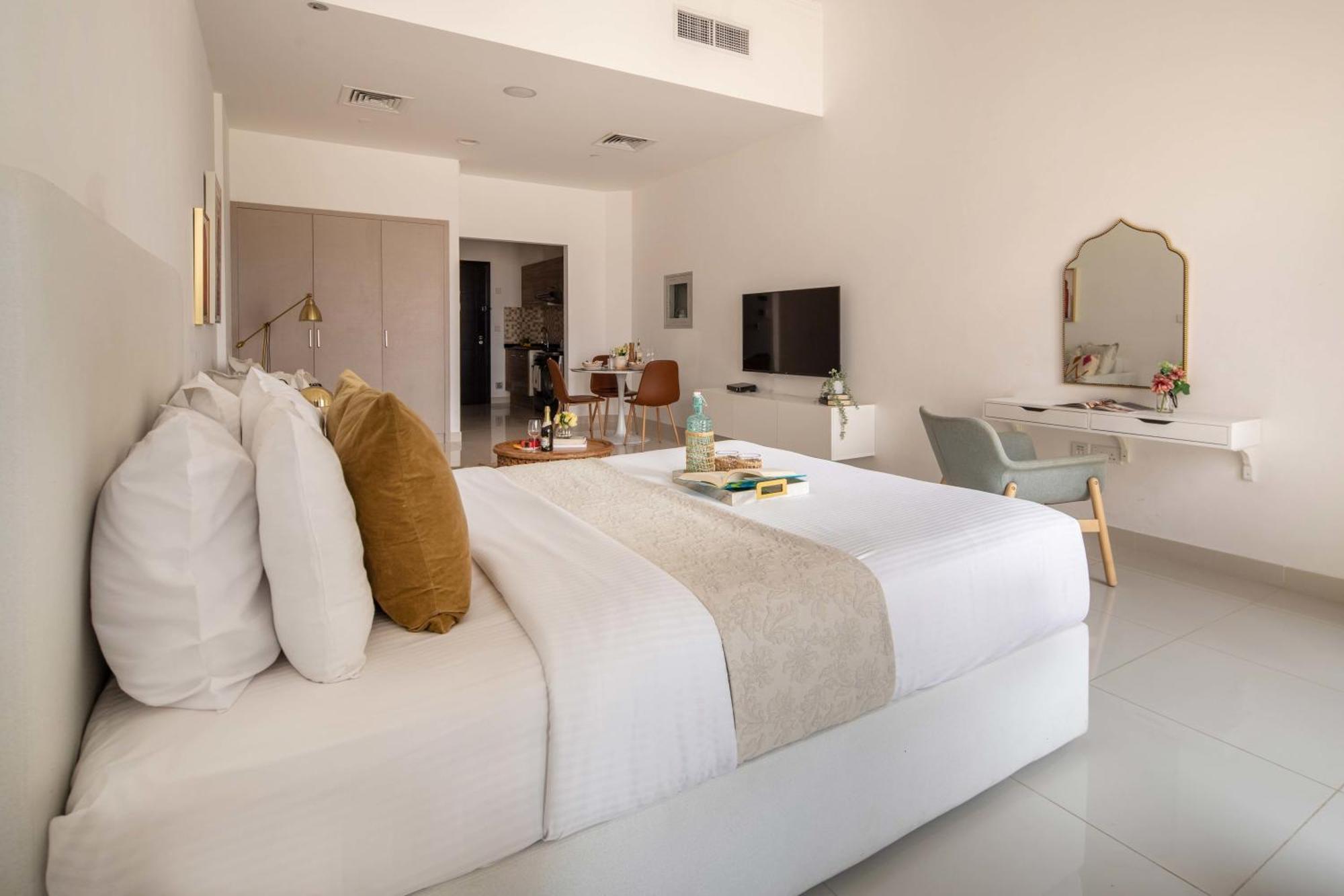 Frank Porter - Canal Residence Dubai Esterno foto