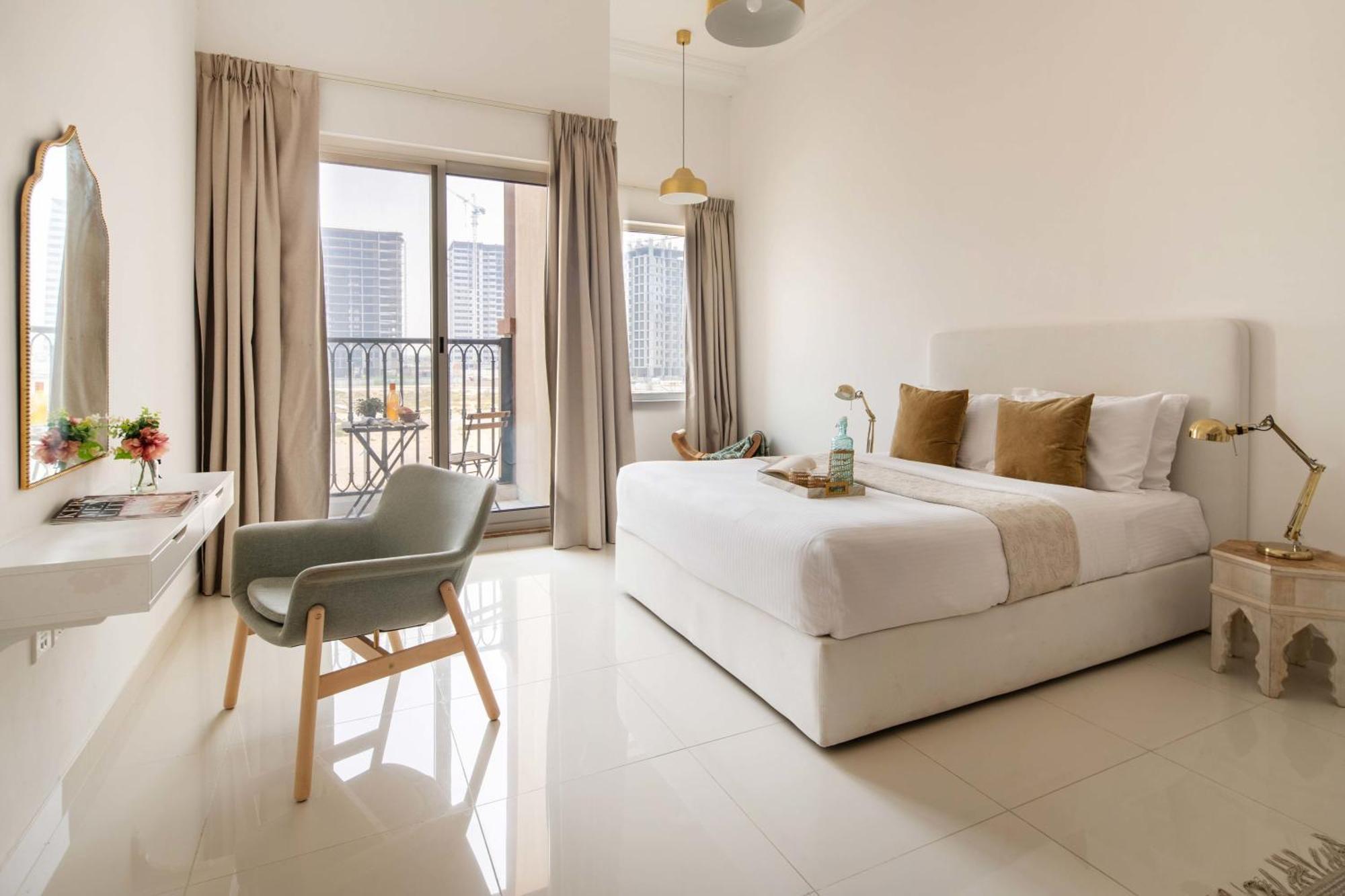 Frank Porter - Canal Residence Dubai Esterno foto